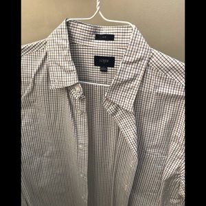 J Crew men’s button down